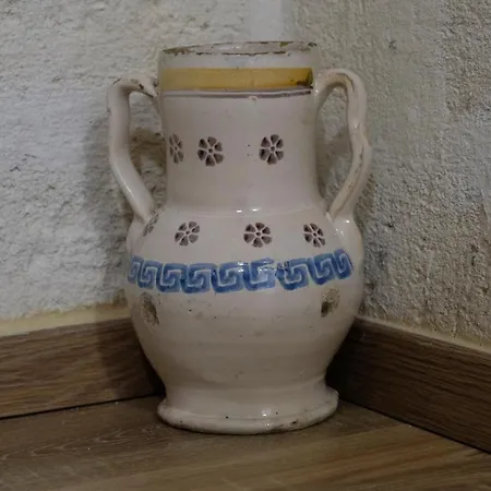 Πανσιόν Madonna Delle Grazie *
